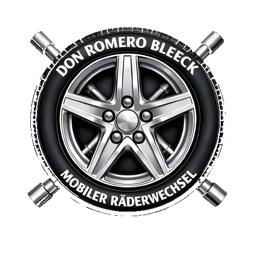 Don Romero Bleeck Mobiler Räderwechsel Logo