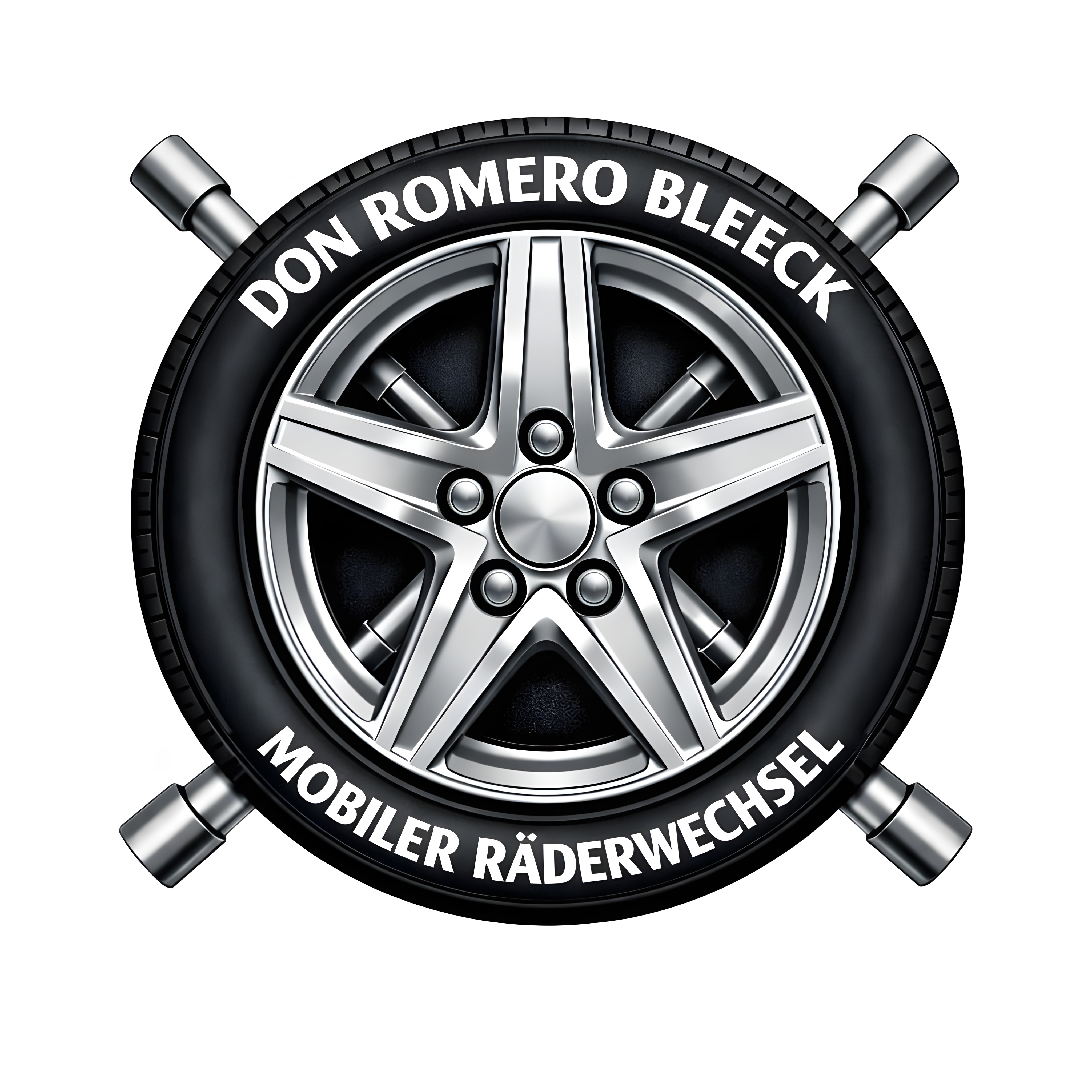 Don Romero Bleeck Logo